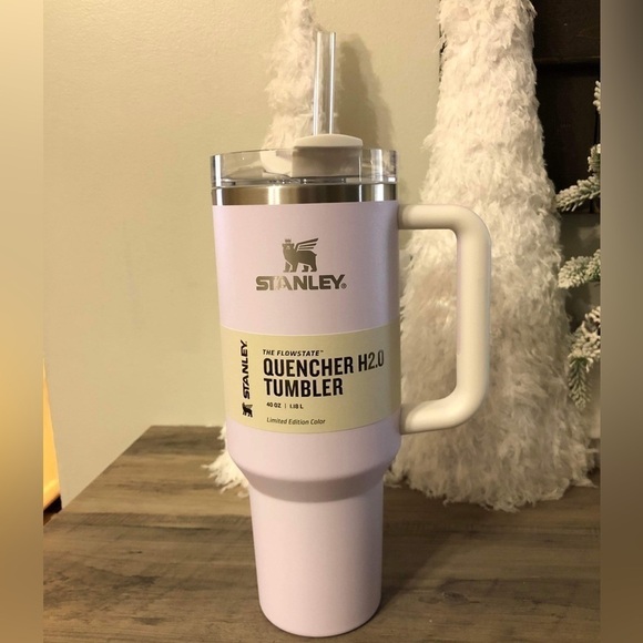 Target Exclusive Stanley 40oz Stainless Steel Adventure Quencher Tumbler - Picture 1 of 7